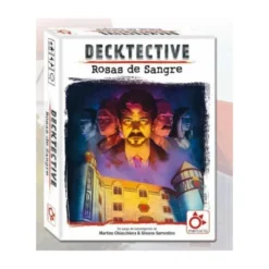 Decktective: Rosas de Sangre -