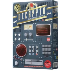Decrypto: Transmision Segura