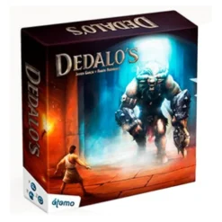 Dedalos - Edicion Mecenazgo -