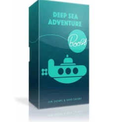 Deep Sea Adventure Boost - castellano