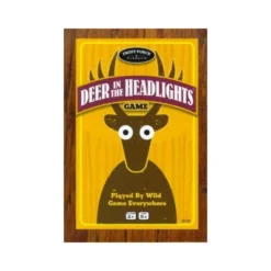 Deer in the headlights - Segunda Mano