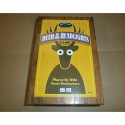 Deer in the headlights - Segunda Mano