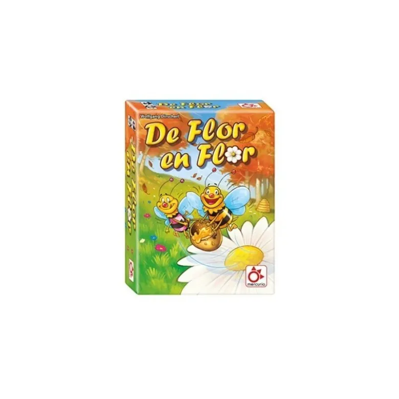 De Flor en Flor -