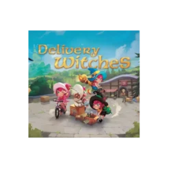 Delivery Witches (castellano)