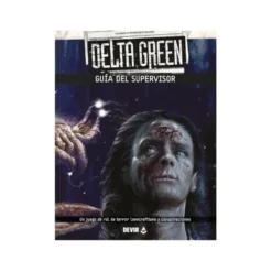 Delta Green: Guia del Supervisor