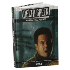 Delta Green: Manual del Agente