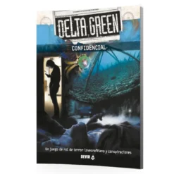Delta Green: Pantalla + Confidencial