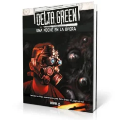 Delta Green: Una Noche en la Opera