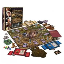 Dentro del laberinto: el juego de mesa (edicion en castellano)