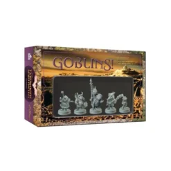Dentro del laberinto: expansion goblins