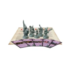 Dentro del laberinto: expansion goblins