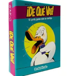 De Que Vas