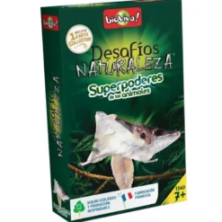 Desafios de la Naturaleza: Animales con super poderes