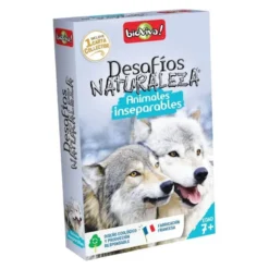 Desafios de la Naturaleza: Animales Inseparables