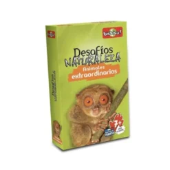 Desafios de la Naturaleza: Animales Extraordinarios