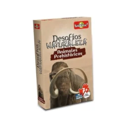 Desafios de la Naturaleza: Animales Prehistoricos