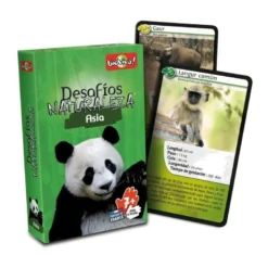 Desafios de la Naturaleza: Asia