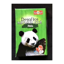 Desafios de la Naturaleza: Asia