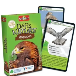 Desafios de la Naturaleza: Aves Rapaces