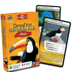 Desafios de la Naturaleza: Aves