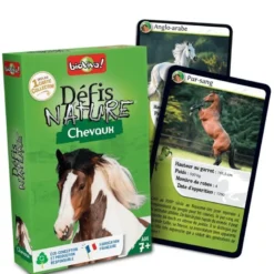 Desafios de la Naturaleza: Caballos