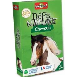 Desafios de la Naturaleza: Caballos