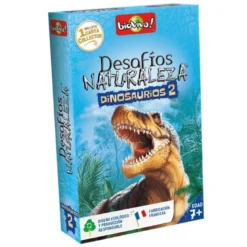 Desafios de la Naturaleza: Dinosaurios II
