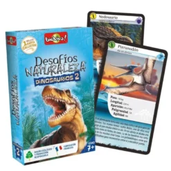 Desafios de la Naturaleza: Dinosaurios II