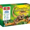 Desafios de la Naturaleza: el Gran Juego de los Dinosaurios