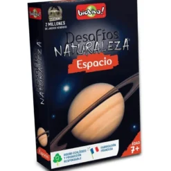 Desafios de la Naturaleza: Espacio