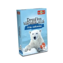 Desafios de la Naturaleza: Frio Extremo