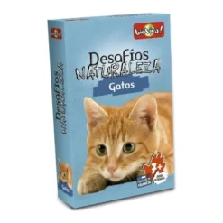 Desafios de la Naturaleza: Gatos