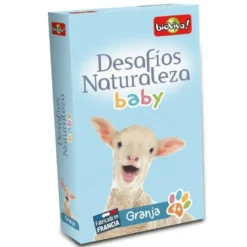 Desafios de la Naturaleza: Granja