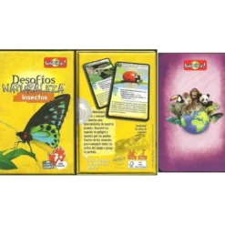 Desafios de la Naturaleza: Insectos