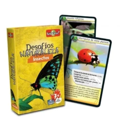 Desafios de la Naturaleza: Insectos