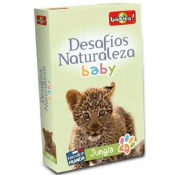 Desafios de la Naturaleza: Jungla