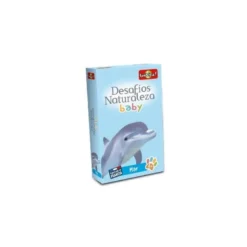 Desafios de la Naturaleza: Mar