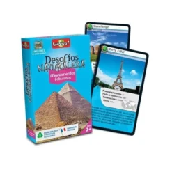 Desafios de la Naturaleza: Monumentos Fabulosos