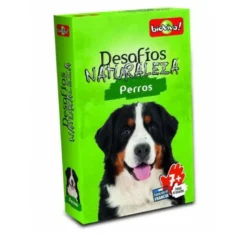 Desafios de la Naturaleza: Perros