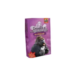 Desafios de la Naturaleza:Primates -