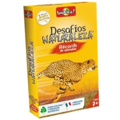 Desafios de la Naturaleza: Records de Animales