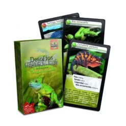 Desafios de la Naturaleza:Reptiles
