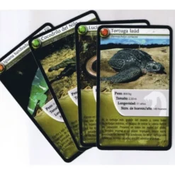 Desafios de la Naturaleza:Reptiles