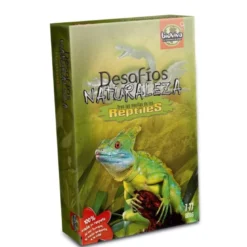 Desafios de la Naturaleza:Reptiles
