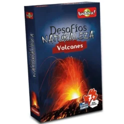 Desafios de la Naturaleza: Volcanes
