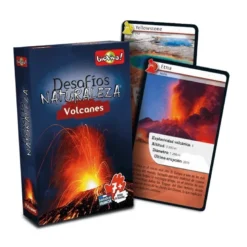 Desafios de la Naturaleza: Volcanes