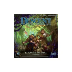 Descent: La cienaga del Troll