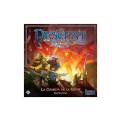 Descent: La Guarida de la Sierpe