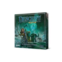 Descent: Las Brumas de Castrohiel