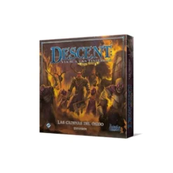 Descent: Las cadenas del oxido